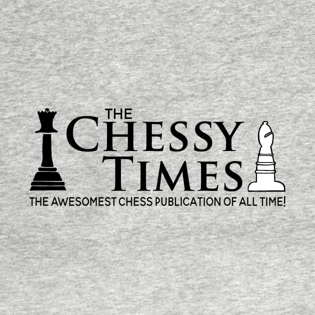 Chessy Times Logo (no lines) by CraftApple